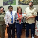 Ministerio Público recibió donación de dron para monitoreo y vigilancia en Madre de Dios