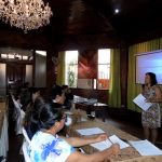 Madre de Dios: Realizan taller sobre la trata de personas