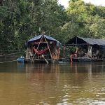Loreto: Alertan dragas en el río Nanay