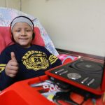 Cáncer infantil puede ser curable si hay diagnóstico y tratamiento oportuno