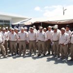 Capacitan a trabajadores para la extracción de guano de isla