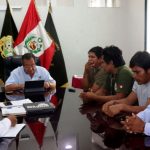 Madre de Dios: Comunidades exigen que transfieran proyecto de agua