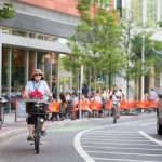 Crean aplicación en beneficio de los ciclistas y peatones