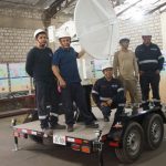 Construyen nuevo radar para alertar impacto de huaicos en el Perú