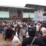 Organizaciones se movilizan contra el Gobierno Regional de Amazonas