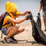 Limpiarán playa Conchán, una de las más contaminadas del país