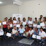 San Martín: Capacitan a 48 líderes del distrito de Pólvora