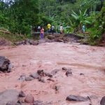San Martín: 20 distritos registran alto riesgo de aluviones