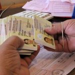 Licencias de conducir vencidas tendrán vigencia hasta el 30 de abril