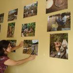 Exponen fotografías del patrimonio ambiental y cultural awajun en Lima