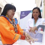 Resaltan importancia del lavado de manos