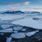 Aumenta la rapidez en la pérdida de hielo para Groenlandia y la Antártida