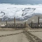 Aumento del nivel del mar provocarían la extinción de la mitad de playas