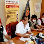 Confirman primer caso de coronavirus en Madre de Dios
