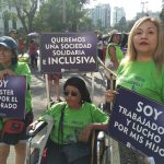 Mujeres con discapacidad no acceden a puestos de trabajo