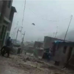 Ayacucho: Atienden emergencias por huaico y derrumbe en Santa Lucía y Ayna