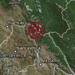 Huancavelica: Reportan sismo en Tayacaja