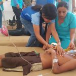 Vraem: Fortalecerán servicios en el centro de salud de Pichari