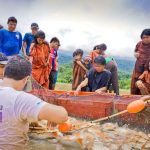 Vraem: Asháninkas de Shimabenzo inician cosecha de peces amazónicos