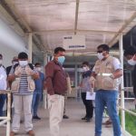 San Martín: Pacientes del Covid-19 serán internados en los hospitales de La Banda y Tarapoto