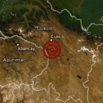 Cusco tuvo sismo de magnitud 3.4