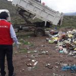 Huamanga: Recojo de residuos se redujo en un tercio