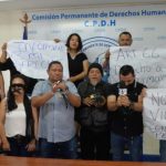 La SIP condena agresiones contra periodistas en Nicaragua