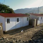 MVCS envía cien módulos temporales de vivienda a zonas de emergencia