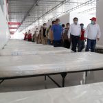 Ministro Yáñez impulsa reforzamiento del aislamiento social en Piura