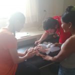 Loreto: Más de 80 niños de comunidad nativa Diamante Azul se afiliaron a seguro integral