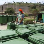 Municipios reciben equipos en limpieza y manejo de residuos durante cuarentena por coronavirus