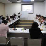 Gerentes ediles de gestión ambiental de Lima debaten sobre gestión de residuos sólidos