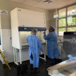Cusco: Instalan laboratorio para descarte del coronovirus