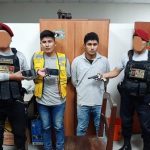 Madre de Dios: Prisión preventiva para carteristas motorizados