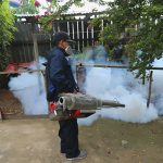 Confirman que Madre de Dios redujo casos semanales de dengue de 500 a 100