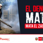 Sepa cómo prevenir y combatir el dengue