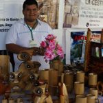 Amazonía del Perú, Colombia y Ecuador se beneficiará con proyecto Bambuzonía