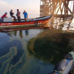 OEFA supervisa denuncia de derrame de petróleo en Piura