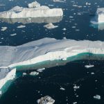 Deshielo en Groenlandia elevará el mar 2,2 milímetros