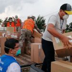 Hospitales reciben insumos médicos y protección para el Covid-19