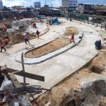 Loreto: Construcción del Terminal Portuario tiene un avance del 80%