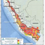 Unos 921 distritos están en riesgo muy alto y alto de aluviones