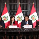 El Perú conmemora Día Internacional de la Mujer con 9 ministras, 13 viceministras y 8 secretarias generales
