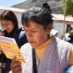 Huancavelica: Supervisan acciones de prevención frente al coronavirus