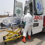 SAMU fortalece su preparación en atención prehospitalaria para pacientes con coronavirus