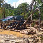 Madre de Dios: Realizan operativo contra la minería ilegal