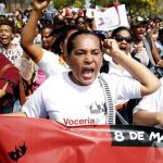 Para impulsar la igualdad se debe erradicar violencia machista contra las mujeres