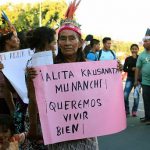 Comunidades indígenas piden apoyo internacional ante el Covid-19