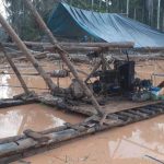 Madre de Dios: Realizan patrullaje de control de minería ilegal en La Pampa