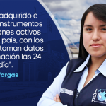 Geodesia volcánica en Perú: ¿cuánto se ha avanzado?